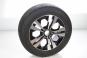 Ruote complete set 18 pollici alluminio Bridgestone Classe G  - Immagine 5