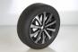 Ruote complete set da 19 pollici in alluminio Bridgestone Cl  - Immagine 5
