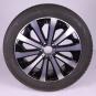 Ruote complete set da 19 pollici in alluminio Bridgestone Cl  - Immagine 5