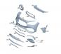 Paraurti anteriore ART/PTS/SRV  - Immagine 5