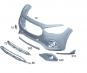 Paraurti anteriore NSW/PTS/SRV  - Immagine 5