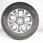Set di ruote invernali in lega da 17 pollici con pneumatici Pirelli per GLC-SUV X253, Mercedes-Benz originale  - Immagine 5