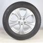 Set di ruote invernali in lega da 18 pollici con pneumatici Bridgestone per GLC-SUV X253, GLC-Coupe 253, Mercedes-Benz originale  - Immagine 5