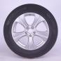 Ruote complete set 18 pollici alluminio PIRELLI GLC 253  - Immagine 5