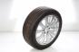Set di ruote estive in lega da 19 pollici con pneumatici Michelin per GLC-Coupe 253, GLC-SUV X253, Mercedes-Benz originale  - Immagine 5