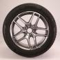 Ruote complete set AMG da 19 pollici in alluminio PIRELLI GL  - Immagine 5