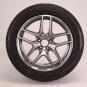 Ruote complete set AMG da 19 pollici in alluminio PIRELLI GL  - Immagine 5