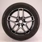 Ruote complete set AMG da 19 pollici in alluminio PIRELLI GL  - Immagine 5