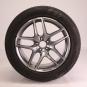 Ruote complete set AMG da 19 pollici in alluminio PIRELLI GL  - Immagine 5