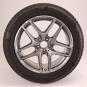 Ruote complete set AMG da 19 pollici in alluminio PIRELLI GL  - Immagine 5