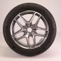 Ruote complete set AMG da 19 pollici in alluminio PIRELLI GL  - Immagine 5