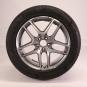 Ruote complete set AMG da 19 pollici in alluminio PIRELLI GL  - Immagine 5
