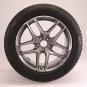 Ruote complete set AMG da 19 pollici in alluminio PIRELLI GL  - Immagine 5