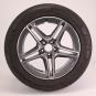 Ruote complete set AMG da 19 pollici in alluminio PIRELLI GL  - Immagine 5