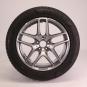 Ruote complete set AMG da 19 pollici in alluminio PIRELLI GL  - Immagine 5