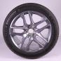 Ruote complete set AMG da 20 pollici in alluminio MICHELIN G  - Immagine 5