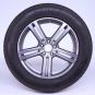Ruote complete set 18 pollici alluminio PIRELLI GLC 253  - Immagine 5