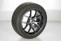 Ruote complete set AMG da 20 pollici in alluminio MICHELIN C  - Immagine 5