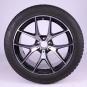 Ruote complete set AMG da 20 pollici in alluminio DUNLOP GLC  - Immagine 5