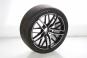 Ruote complete set AMG da 21 pollici alluminio CONTINENTAL G  - Immagine 5