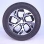 Ruote complete set da 18 pollici in alluminio GOODYEAR class  - Immagine 5