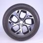 Ruote complete set da 18 pollici in alluminio GOODYEAR class  - Immagine 5