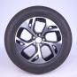 Ruote complete set da 18 pollici in alluminio GOODYEAR class  - Immagine 5
