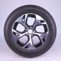 Ruote complete set da 18 pollici in alluminio GOODYEAR class  - Immagine 5