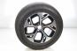Set di ruote estive in lega da 18 pollici con pneumatici Goodyear per GLC-SUV X254, GLC -Coupe 254, Mercedes-Benz originale  - Immagine 5
