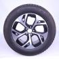 Ruote complete Set 18 pollici alluminio CONTINENTAL Classe E  - Immagine 5