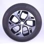 Ruote complete Set 18 pollici alluminio CONTINENTAL Classe E  - Immagine 5