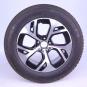 Ruote complete Set 18 pollici alluminio CONTINENTAL Classe E  - Immagine 5