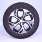 Ruote complete Set 18 pollici alluminio CONTINENTAL Classe E  - Immagine 5