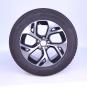 Ruote complete Set 18 pollici alluminio CONTINENTAL Classe E  - Immagine 5