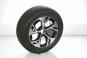 Ruote complete Set 18 pollici alluminio CONTINENTAL Classe E  - Immagine 5