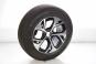 Ruote complete Set 18 pollici alluminio CONTINENTAL Classe E  - Immagine 5