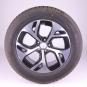 Ruote complete Set 18 pollici alluminio CONTINENTAL Classe E  - Immagine 5