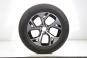 Ruote complete Set 18 pollici alluminio CONTINENTAL Classe E  - Immagine 5