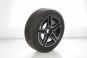 Ruote complete set AMG da 19 pollici alluminio Bridgestone G  - Immagine 5