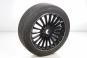 Ruote complete set AMG da 20 pollici alluminio CONTINENTAL G  - Immagine 5