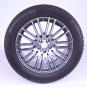 Ruote complete Set 19 pollici alluminio CONTINENTAL GLC Clas  - Immagine 5