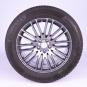 Ruote complete Set 19 pollici alluminio CONTINENTAL GLC Clas  - Immagine 5