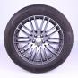 Ruote complete Set 19 pollici alluminio CONTINENTAL GLC Clas  - Immagine 5
