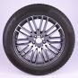 Ruote complete Set 19 pollici alluminio CONTINENTAL GLC Clas  - Immagine 5