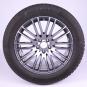Ruote complete Set 19 pollici alluminio CONTINENTAL GLC Clas  - Immagine 5
