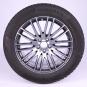 Ruote complete Set 19 pollici alluminio CONTINENTAL GLC Clas  - Immagine 5