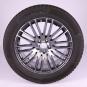 Ruote complete Set 19 pollici alluminio CONTINENTAL GLC Clas  - Immagine 5