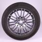 Ruote complete Set 19 pollici alluminio CONTINENTAL GLC Clas  - Immagine 5