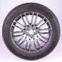 Ruote complete Set 19 pollici alluminio CONTINENTAL GLC Clas  - Immagine 5