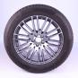 Ruote complete Set 19 pollici alluminio CONTINENTAL GLC Clas  - Immagine 5